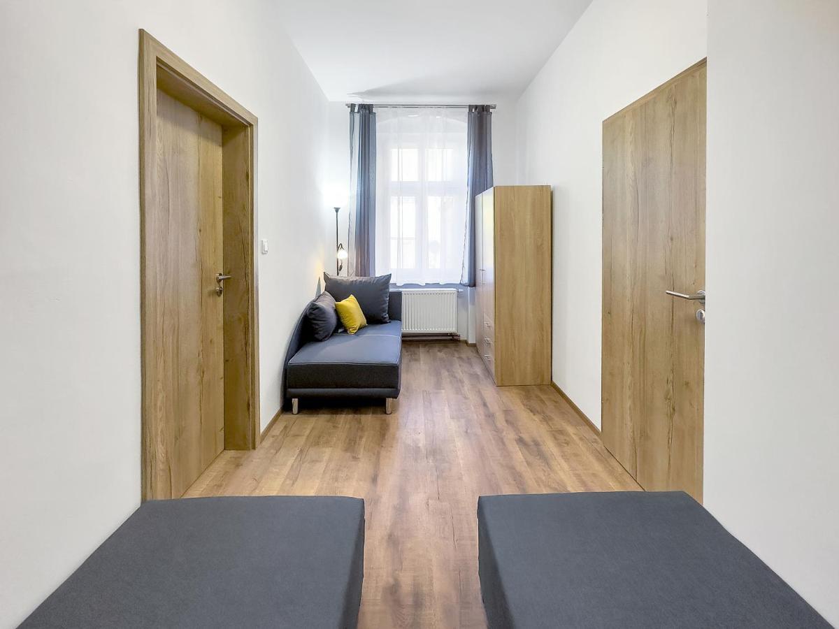 Apartment Lukas 2 카를로비바리 외부 사진