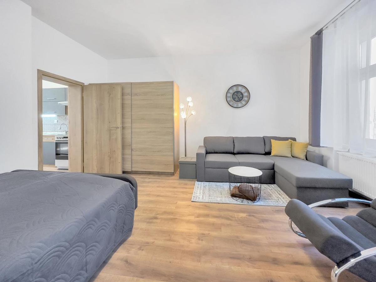 Apartment Lukas 2 카를로비바리 외부 사진