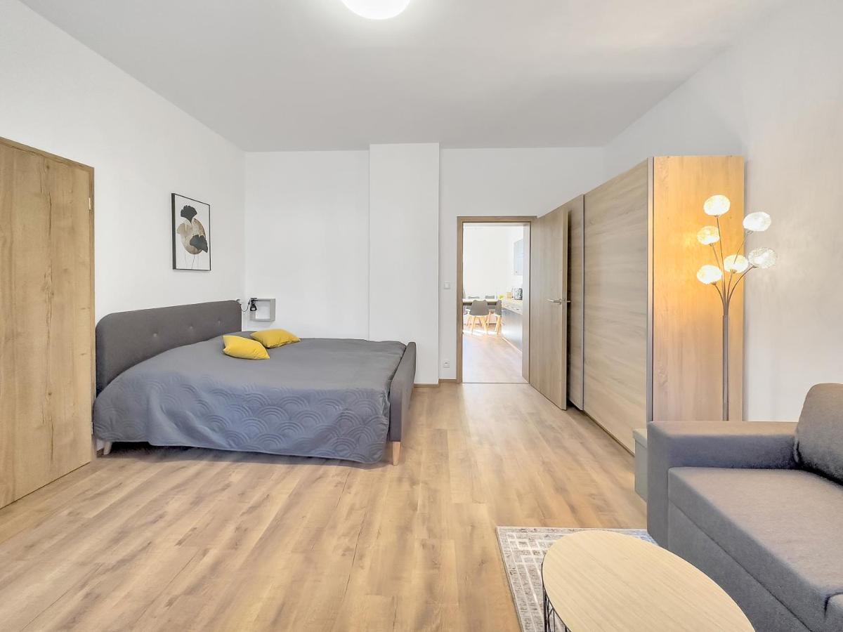 Apartment Lukas 2 카를로비바리 외부 사진