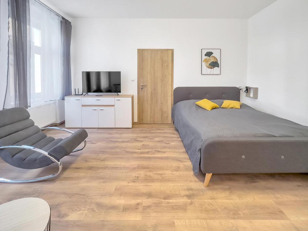 Apartment Lukas 2 카를로비바리 외부 사진