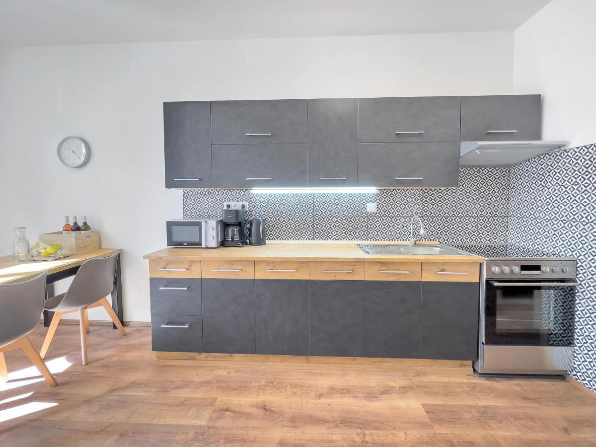 Apartment Lukas 2 카를로비바리 외부 사진